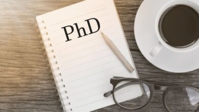 how to complete your phd in less than three years