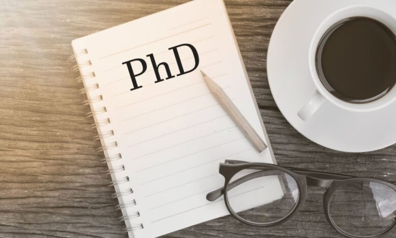 how to complete your phd in less than three years