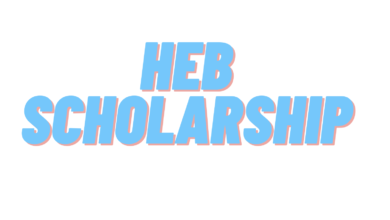 heb scholarship